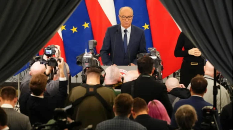 Комуніст на чолі Сейму: чому призначення нового спікера обурило польську опозицію