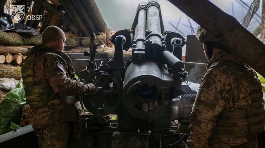 271 skirmishes took place at the front during the day - General Staff