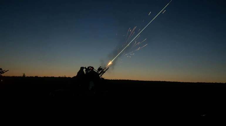 Russia attacks Ukraine with various missiles and drones overnight: 30 missiles and 585 UAVs destroyed