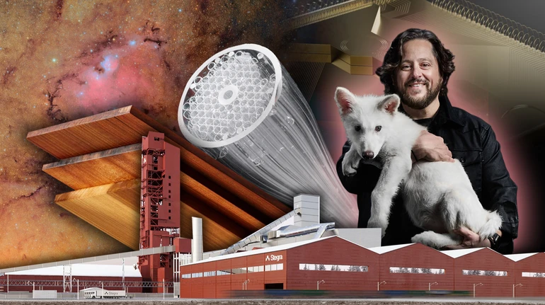 Супердерево, лютоволк и сталь без угля: чем удивил 2025 год