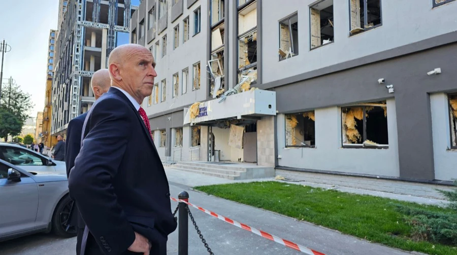 Міністр оборони Британії хотів би викрасти Путіна