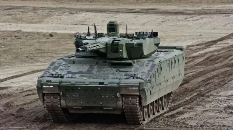 Rheinmetall: На початку 2026 року Україна отримає бойові машини Lynx