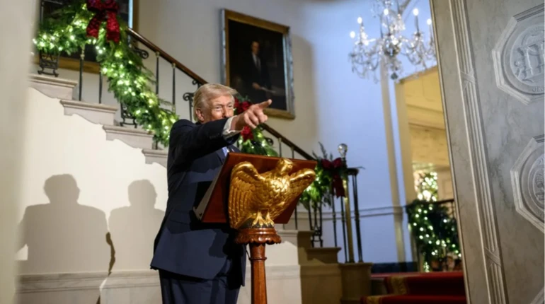 Трамп закликав протестувальників захоплювати установи в Ірані: Допомога вже в дорозі