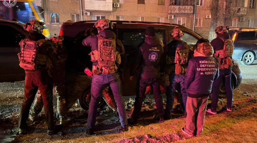 В Одессе трех работников ТЦК подозревают в похищении мужчины и вымогательстве $6 тыс.