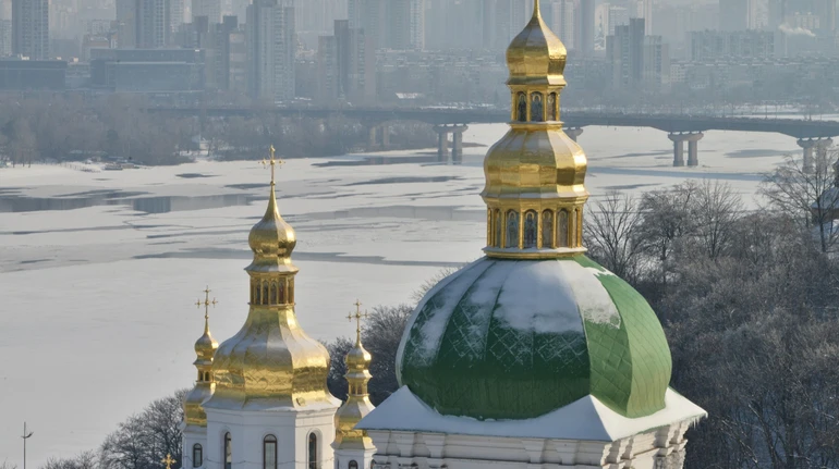 Киево-Печерская лавра частично восстанавливает доступ для посетителей