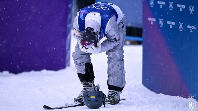 Україна втретє в історії завершила виступи на Олімпіаді без медалей