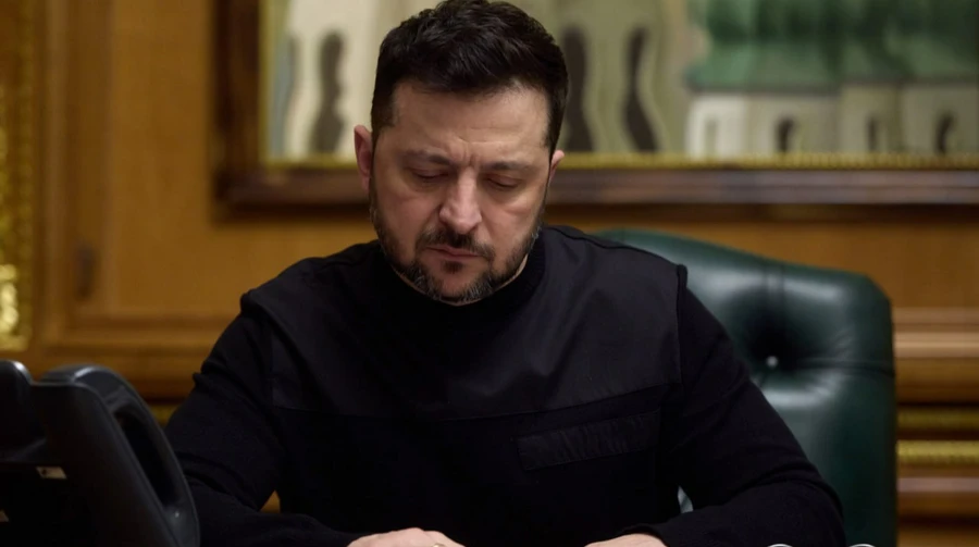 Зеленський після розмови з Трампом: Тристороння зустріч буде на початку березня