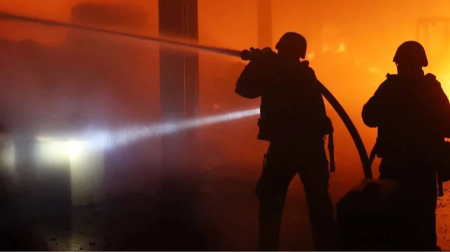 Russia strikes railway infrastructure and hits children's railway