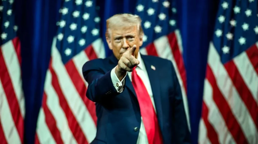 Трамп ще не вирішив, чи застосовувати військову силу проти Ірану