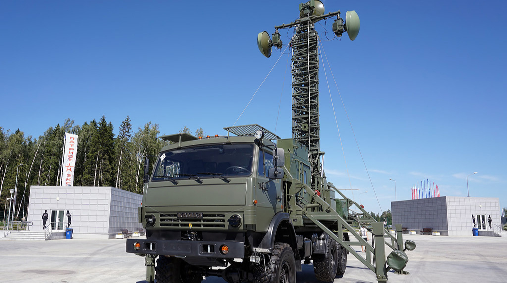 Ukrainian forces destroy rare Russian asset in Luhansk Oblast for second time in war