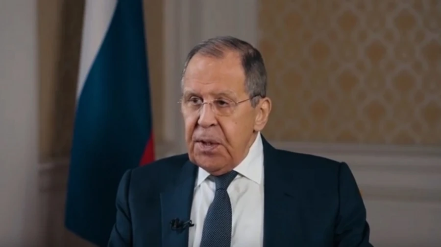 Лавров в інтерв’ю Карлсону: РФ може співпрацювати з Вашингтоном заради Всесвіту