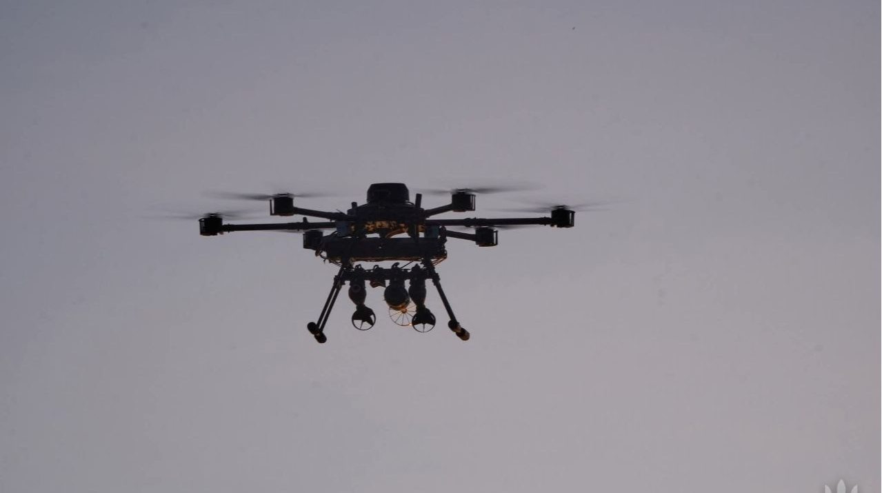 Ukraine's military chief outlines how far Ukraine is ahead of Russia in FPV drone field