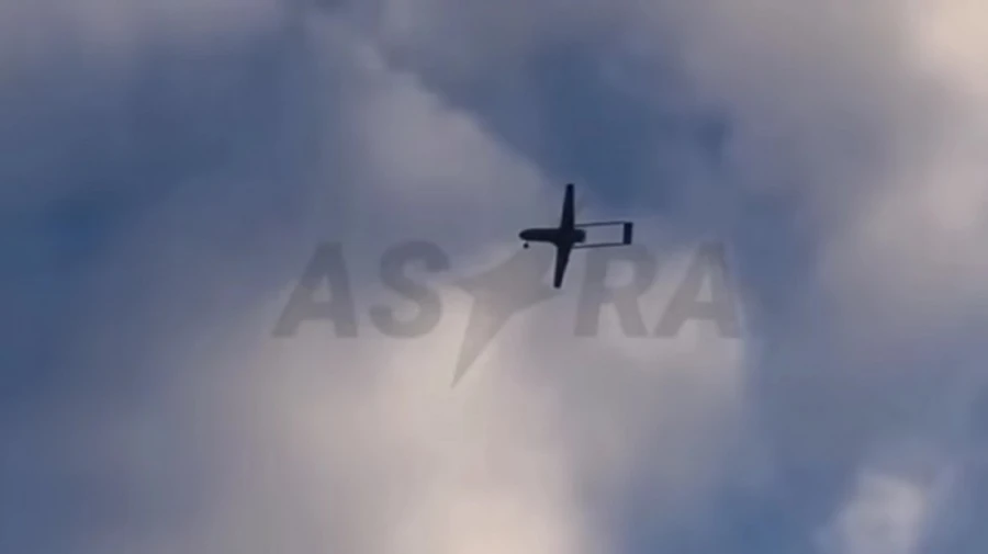 Губернатор Курской области РФ заявил об атаке двух ракет и 27 БпЛА