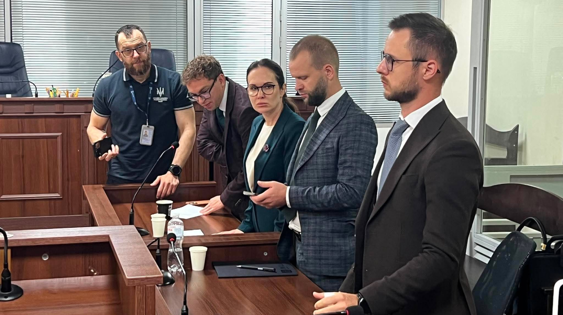 Ексзаступницю голови ОП Мудру взяли під варту із заставою у 20 мільйонів