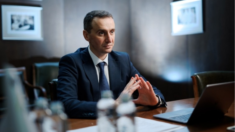 Ляшко: МОЗ перереєструвало вакцини від грипу та очікує понад 400 тисяч доз