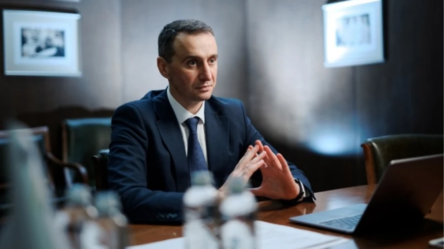 Ляшко: МОЗ перереєструвало вакцини від грипу та очікує понад 400 тисяч доз