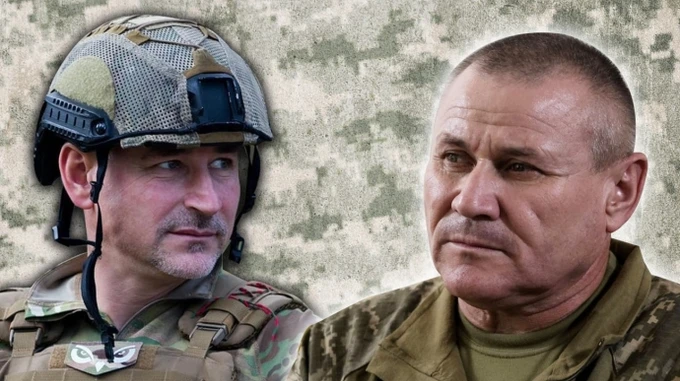 Генерал-майор Ніколюк замінив Тарнавського на посаді командувача ОТУ Донецьк