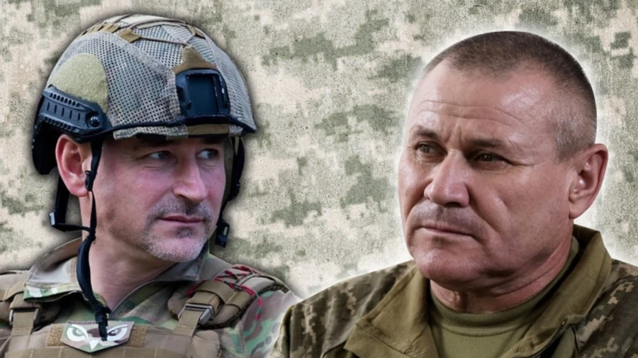 Major General Nikoliuk appointed as commander of Donetsk Operational and Tactical Group