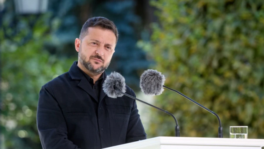 Зеленский увидел улучшение отношений между Украиной и Польшей