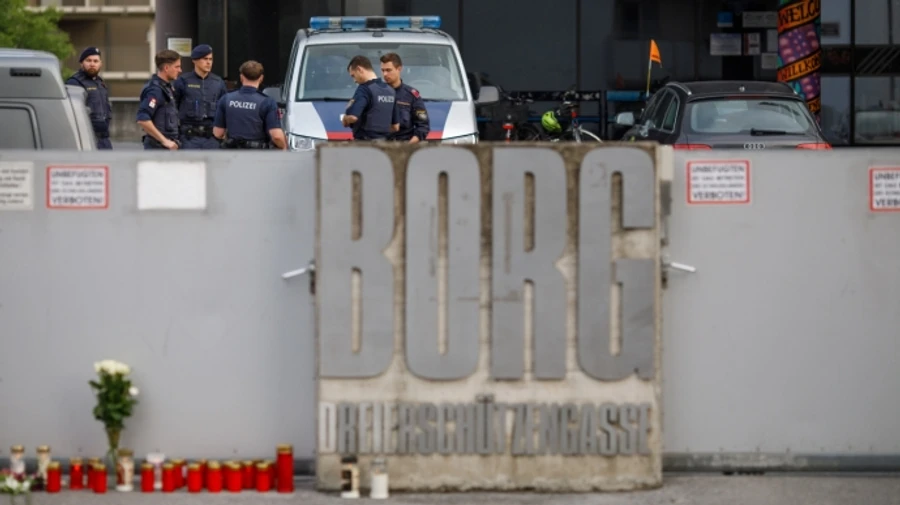 Поліція розповіла деталі про нападника, який вчинив стрілянину в школі в Австрії