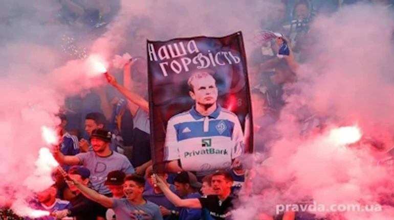 Легенда №20. Історія серця київського Динамо Олега Гусєва