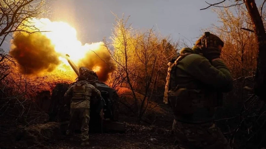 ВСУ за сутки обезвредили 850 оккупантов и уничтожили 23 танка 