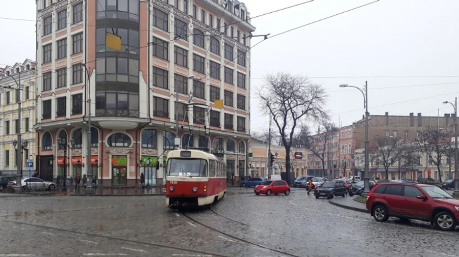 В Одесі не працюватиме електротранспорт через нічну атаку російських Шахедів