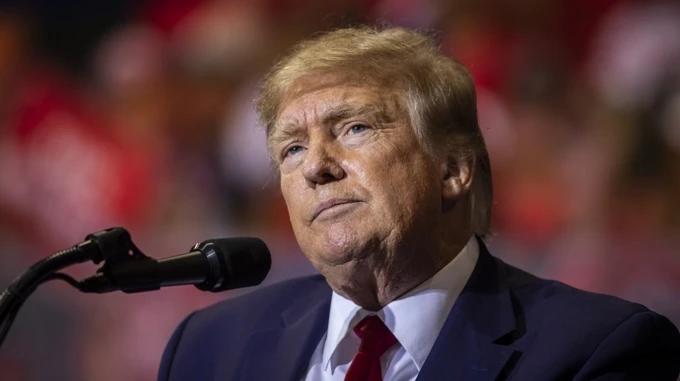 Трамп назвав умову, за якої не виводитиме США з НАТО