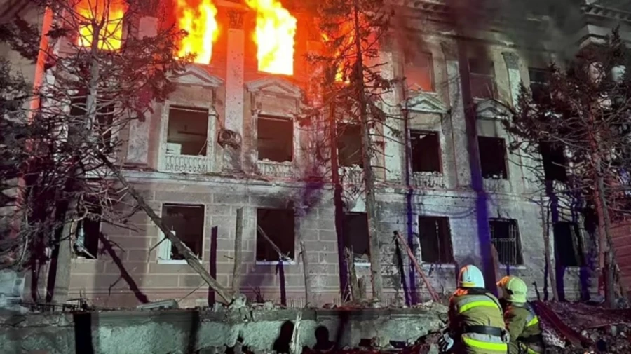 We know where they hit us – mayor of Mykolaiv 