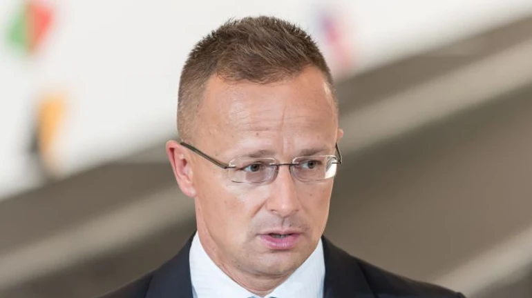 Сійярто після зустрічі з Кулебою думку не змінив