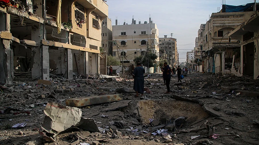 Israel attacks elite Hamas unit in Gaza, killing top-ranking officer