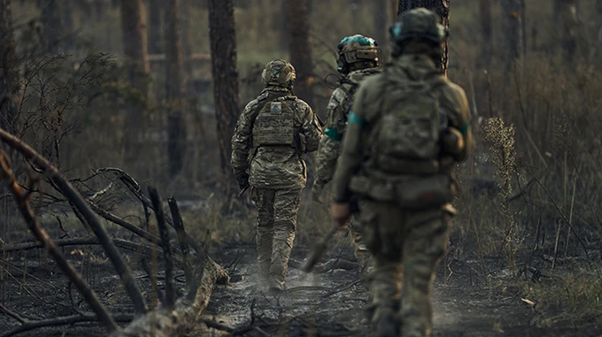 Ukrainian defenders advance on 2 fronts, 34 combat clashes in a day – General Staff report