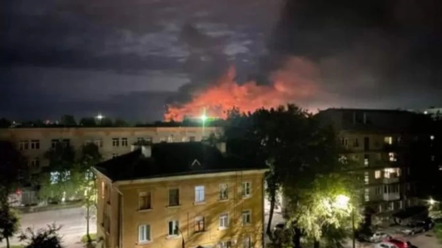 Most successful attack to date – ex-head of Finnish intelligence about attack on Pskov