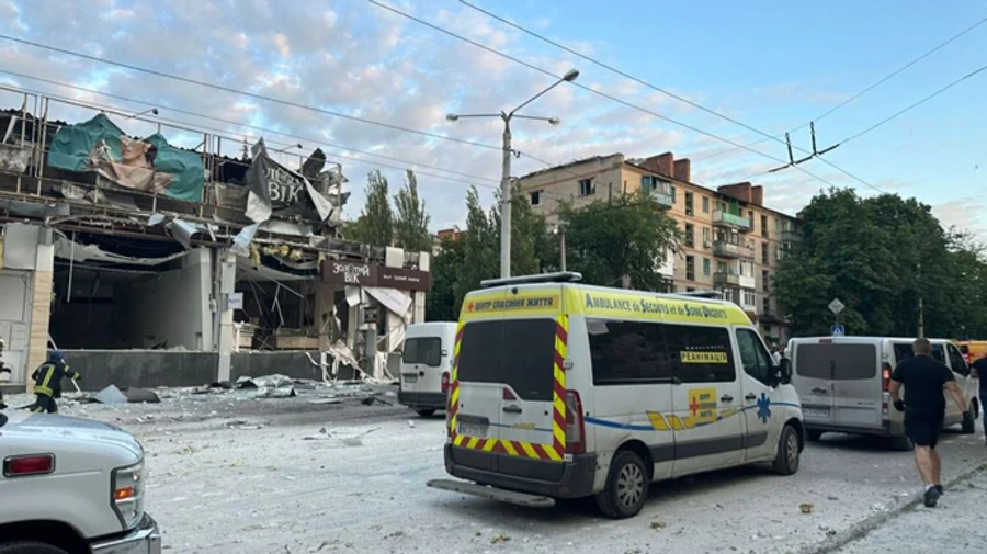 Удар по Краматорську: поранення отримали 3 громадян Колумбії