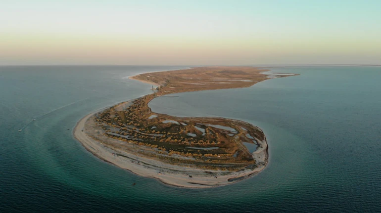 Dzharylhach in chains: Russia's bid to destroy the nature reserve's unique ecosystem