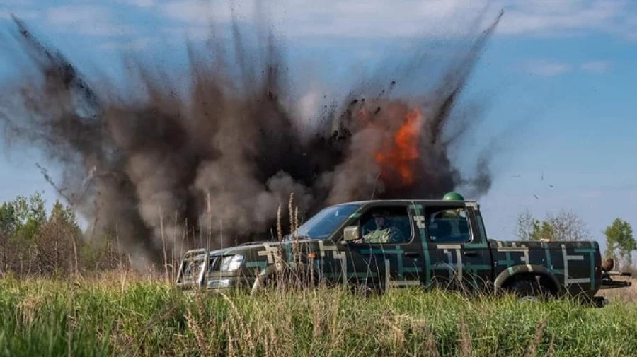 Constant fighting continues in Bakhmut, Ukrainian Armed Forces repel 36 Russian attacks on 4 fronts – General Staff report