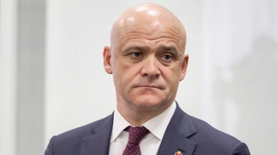 Арестован мэр Одессы