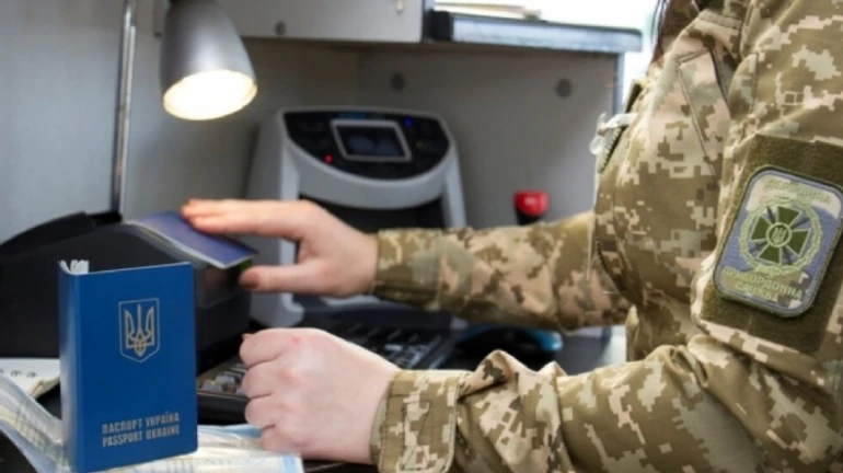 На кордоні з Польщею утворилися черги на в’їзд в Україну