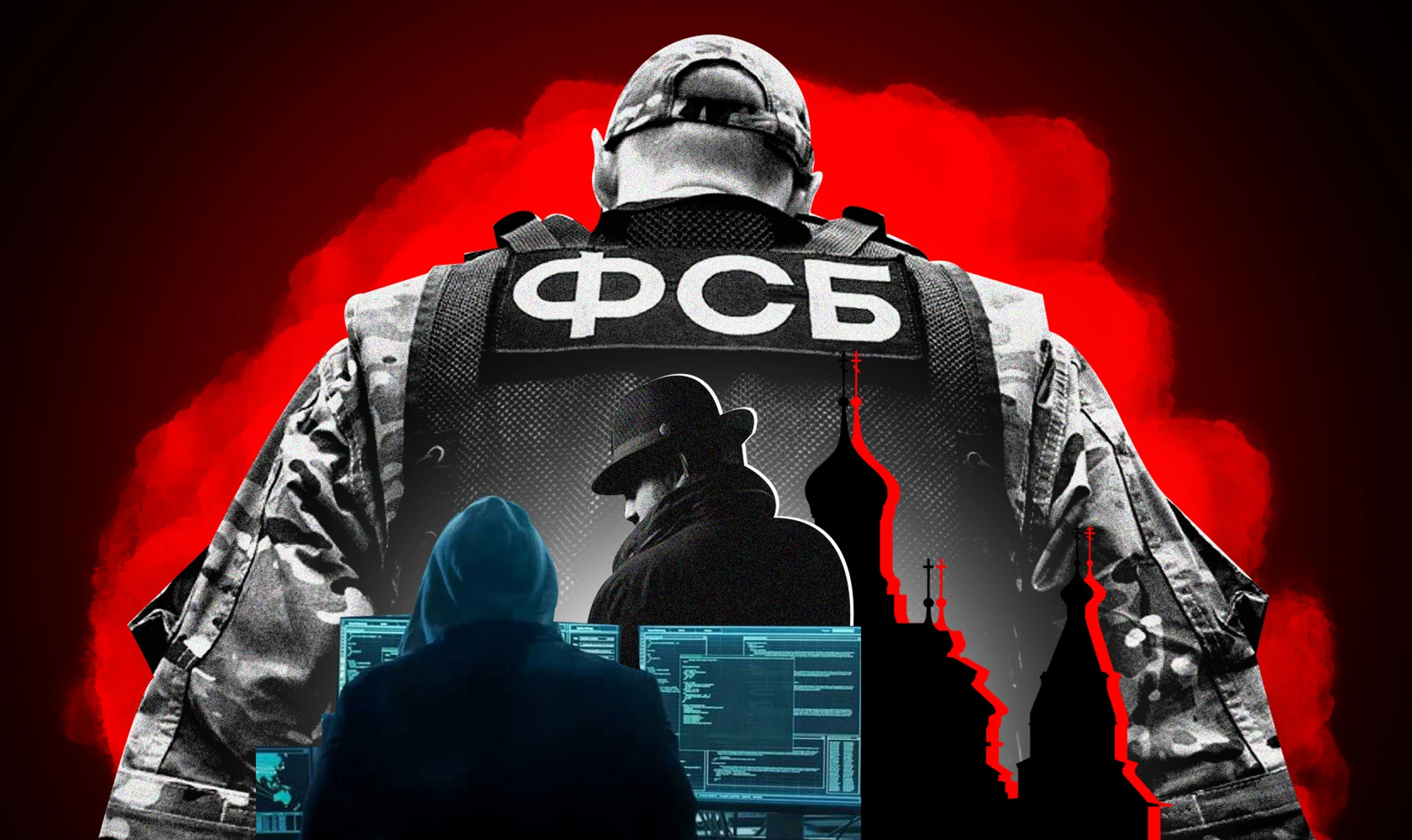 How Russia's FSB is fighting against Ukraine: murders, terrorist attacks, moles and cyberattacks