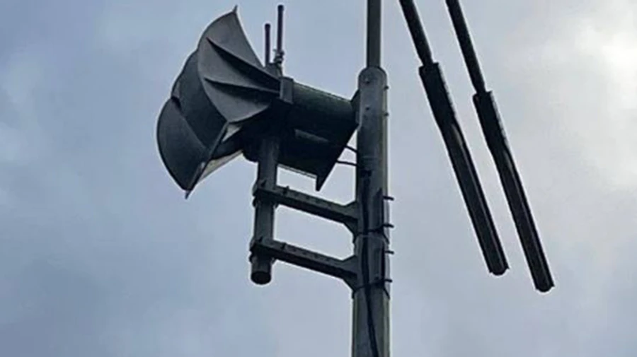 Кличко показал новые системы оповещения в Киеве: будет работать 630 точек