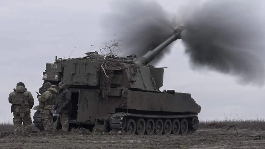 Ukraine's Armed Forces repel Russian attacks near 15 settlements – General Staff report