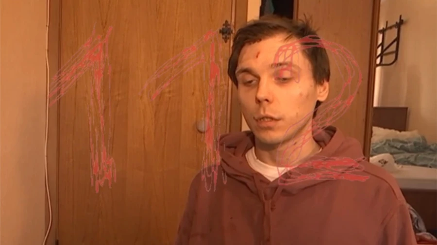 В России полицейские избили и изнасиловали поэта за Новоросия – соси 