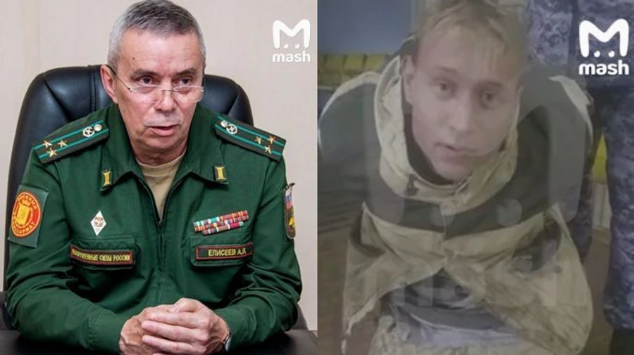 Head of conscription commission shot in military enlistment office of Irkutsk Oblast of Russia