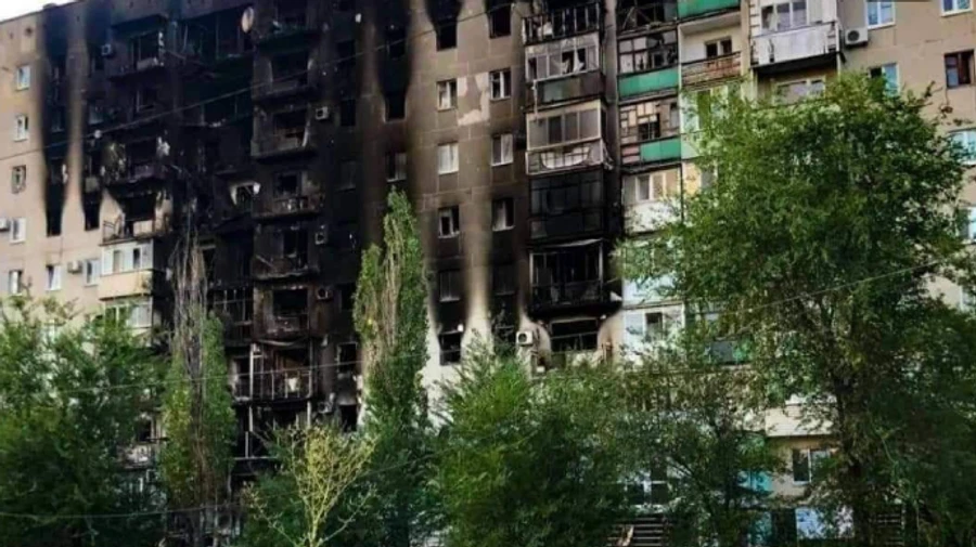 Луганщина: ВСУ отразили попытки штурма россиян на трех направлениях