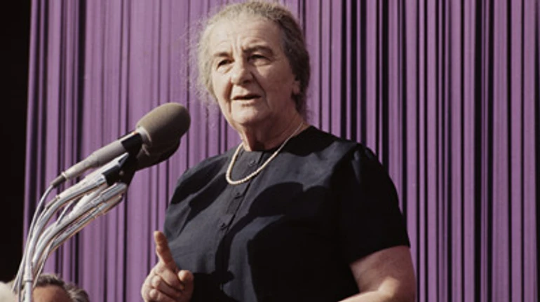 Только победа позволит нам выжить. Как побеждать российское оружие – опыт Голды Меир