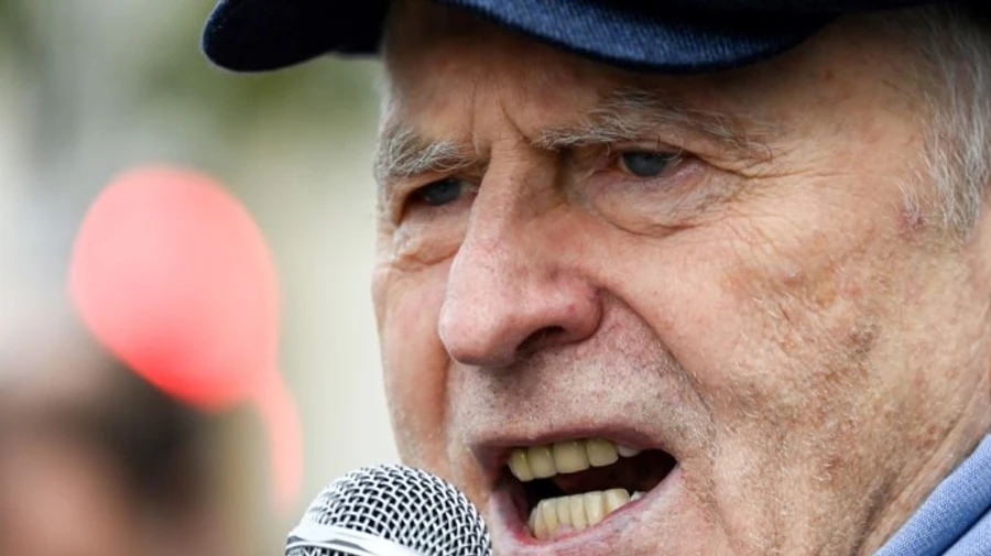 Жириновский в коме, но ЛДПР просит не публиковать данные о его состоянии