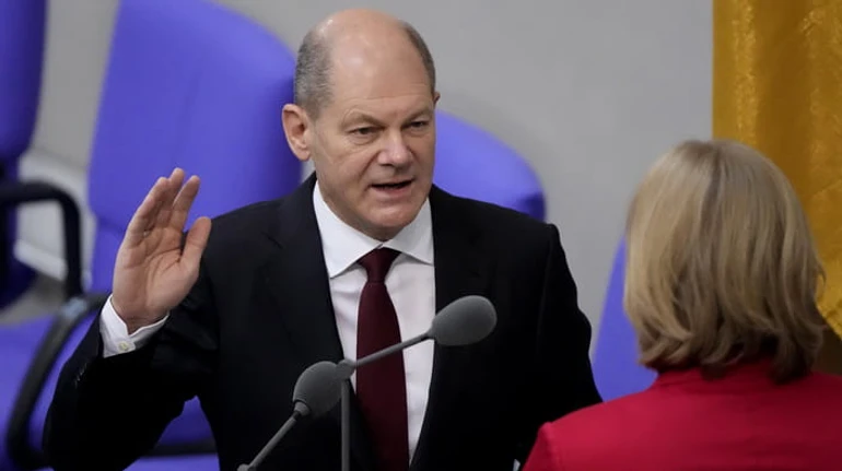 Германия после Меркель: как будет работать правительство Шольца и чего ждать Украине