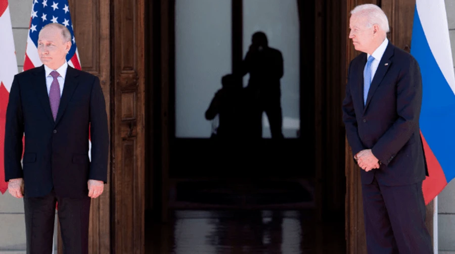 Білий дім підтвердив: 7 грудня Байден обговорюватиме з Путіним Україну