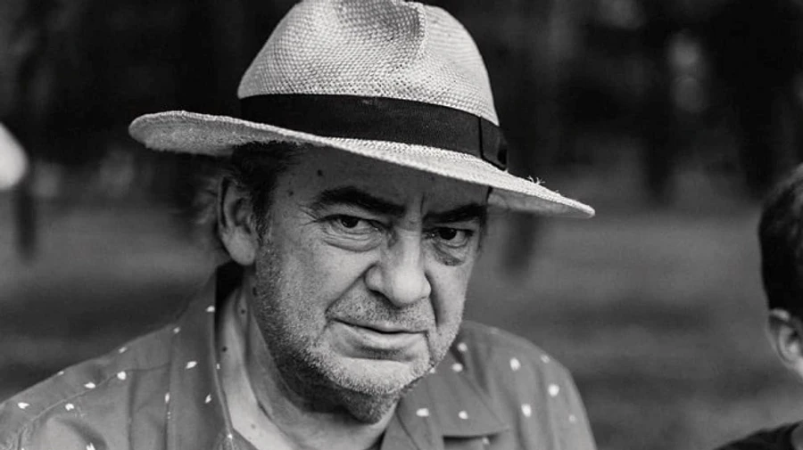 Умер руководитель киевского театра на Подоле Малахов