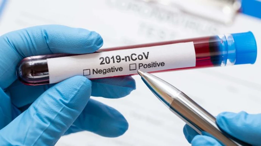 В России рекордное количество новых больных ковидом с начала года